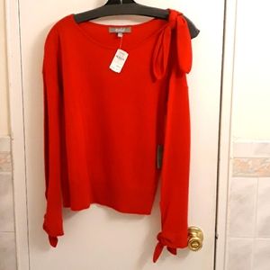 Marked l/s cashmere sweater